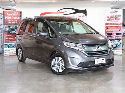 2016 Honda Freed