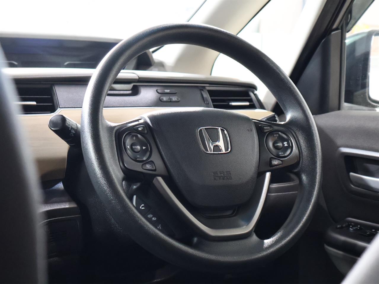 2016 Honda Freed