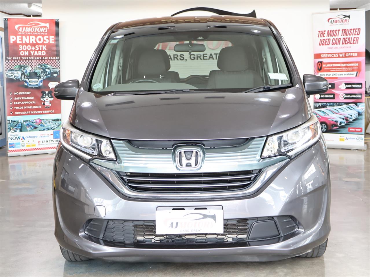 2016 Honda Freed