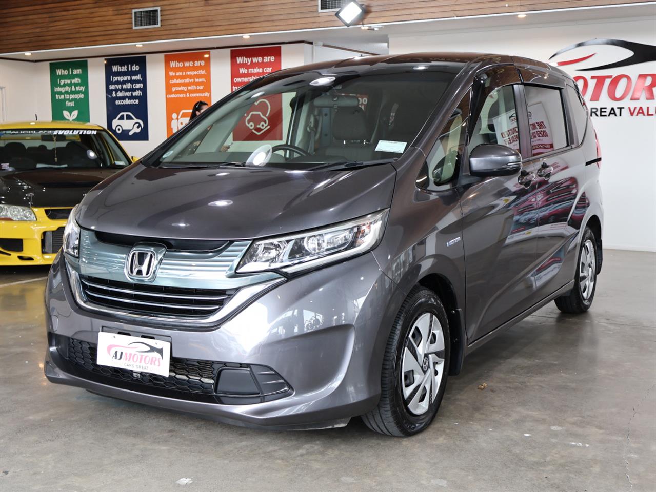 2016 Honda Freed