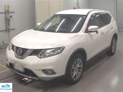 2017 Nissan X-Trail - Thumbnail