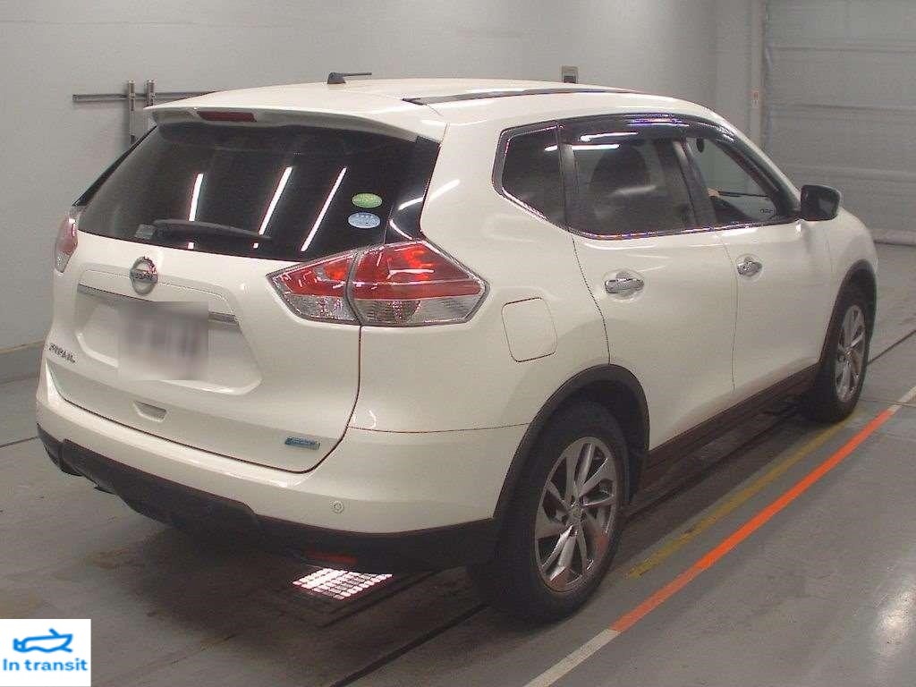 2017 Nissan X-Trail