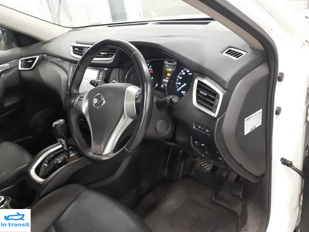 2017 Nissan X-Trail