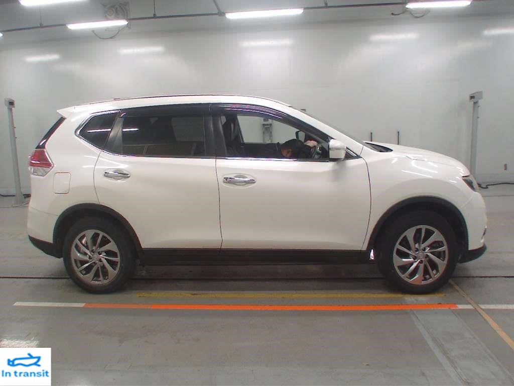 2017 Nissan X-Trail