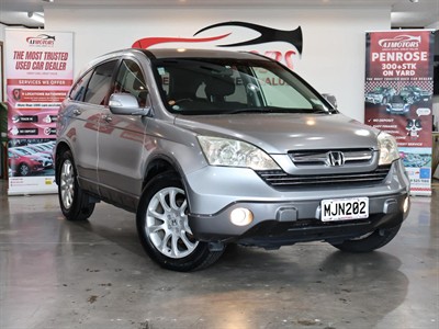 2008 Honda CR-V