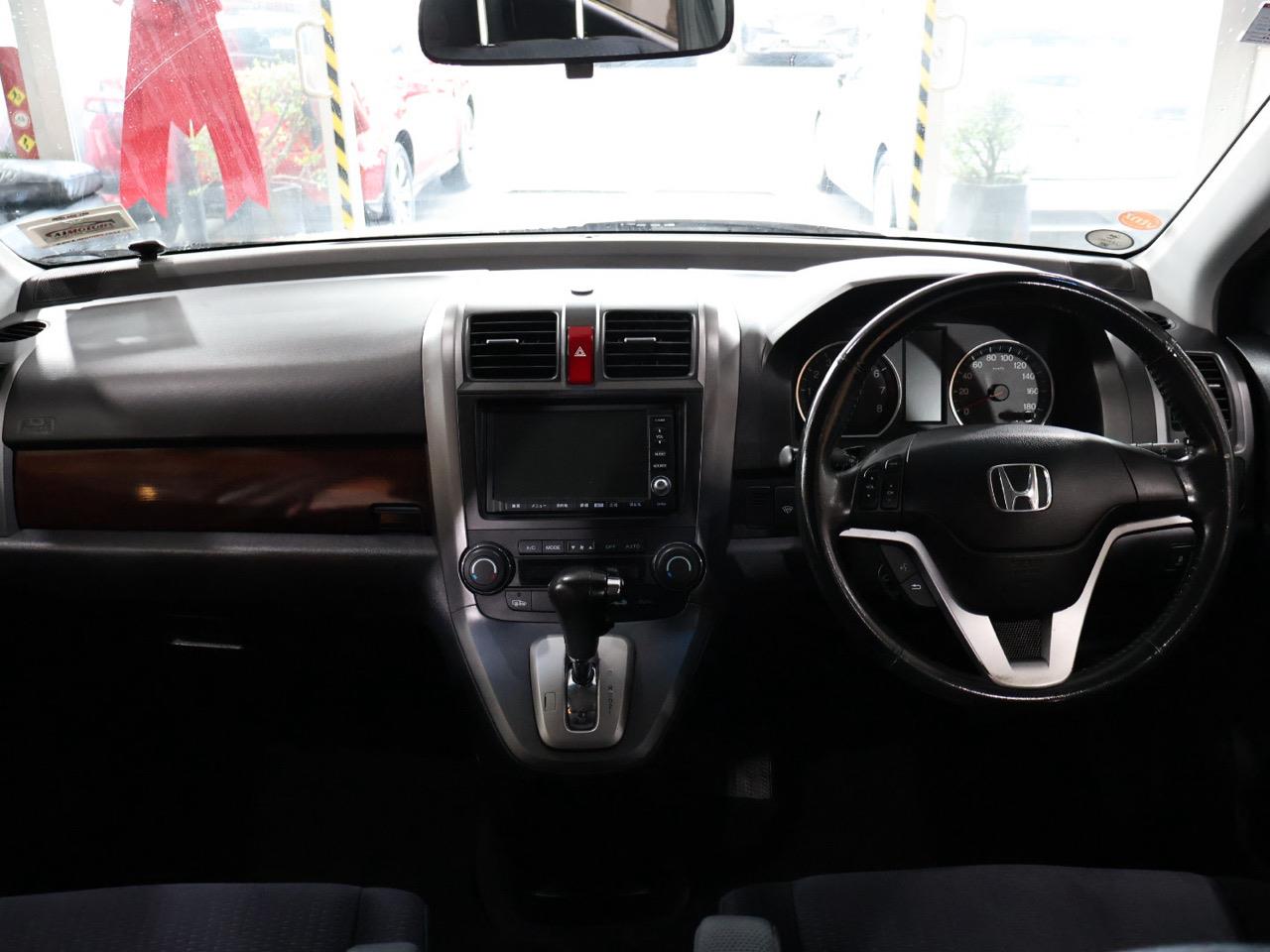 2008 Honda CR-V