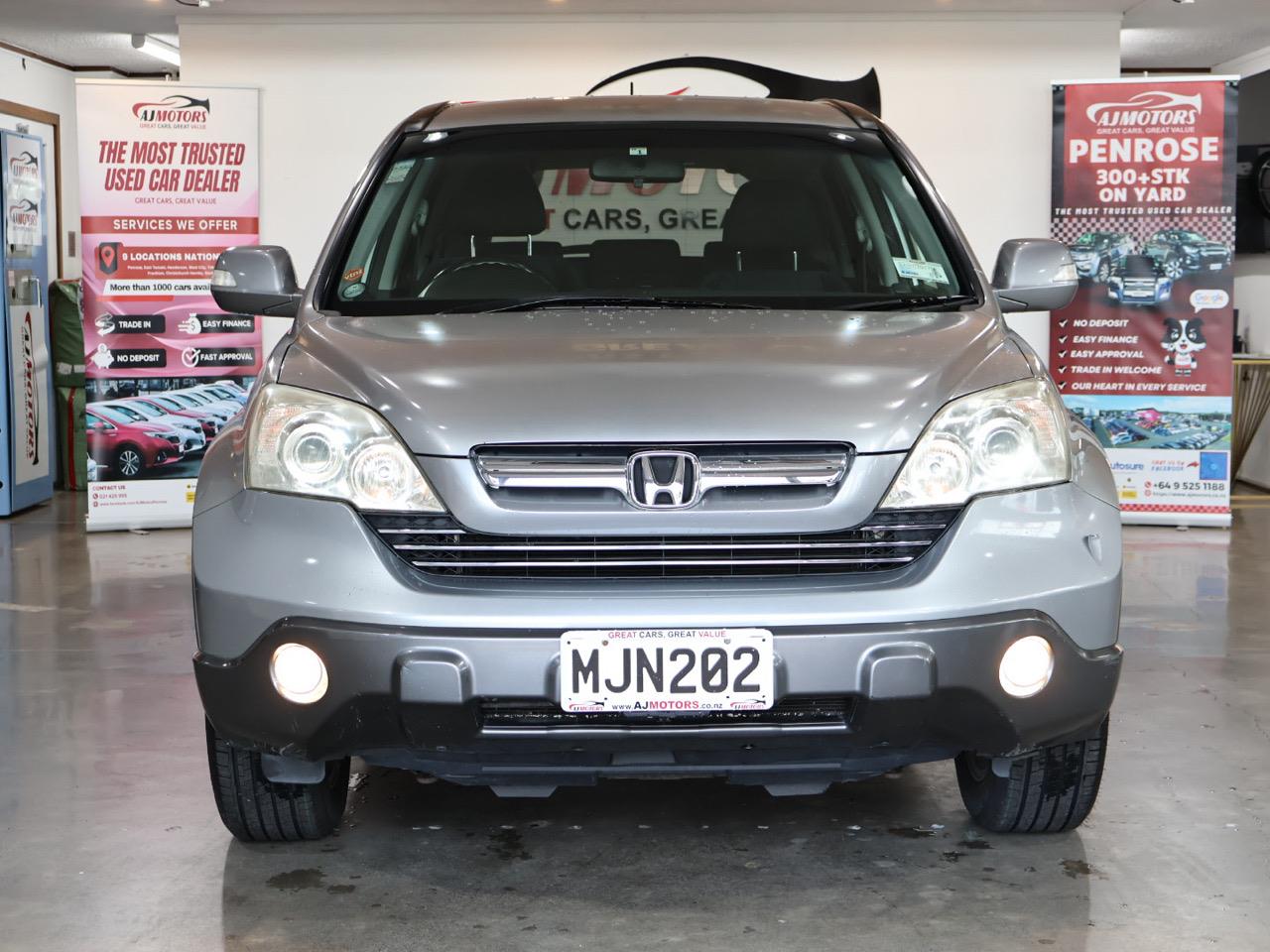2008 Honda CR-V