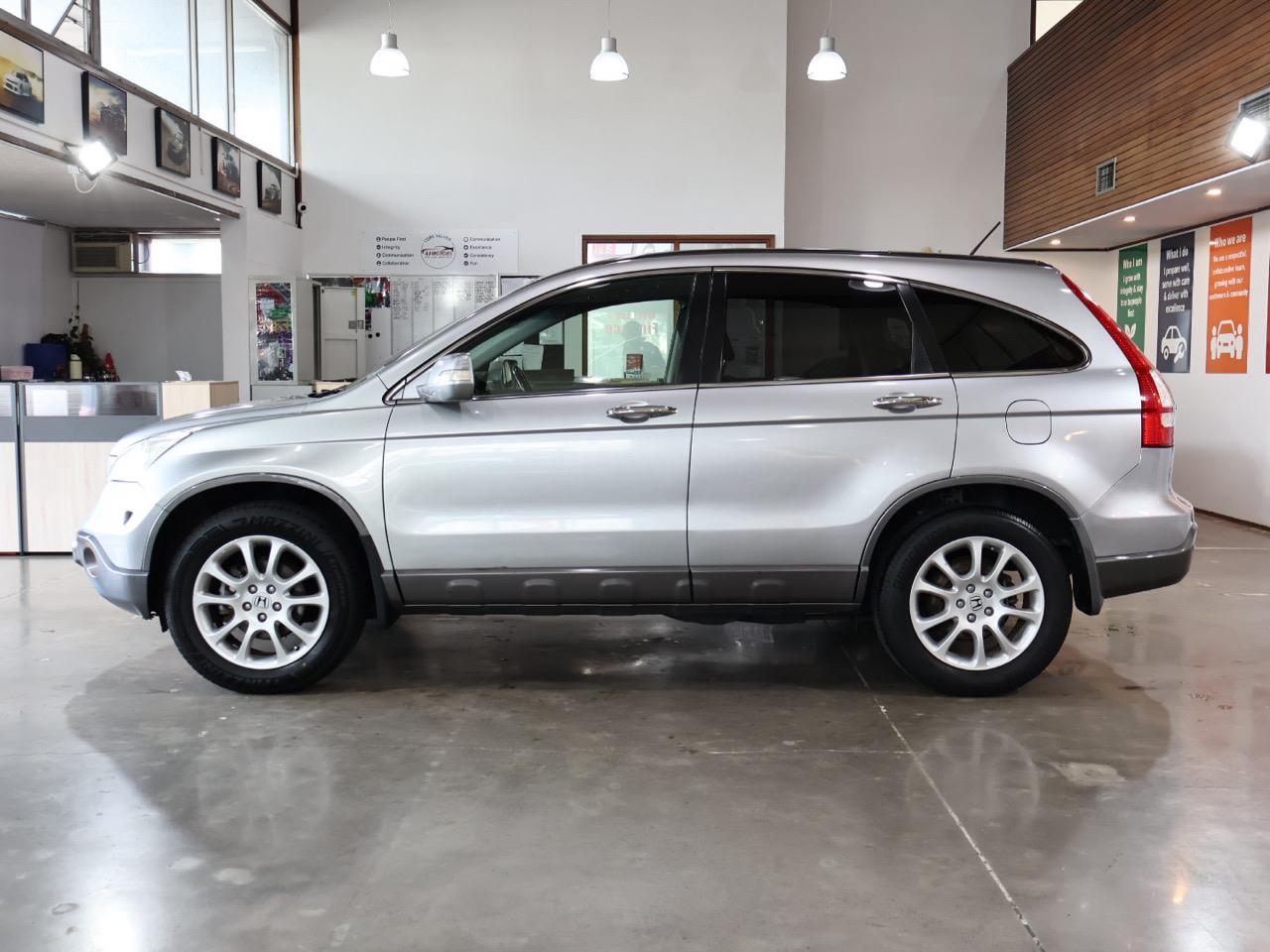 2008 Honda CR-V