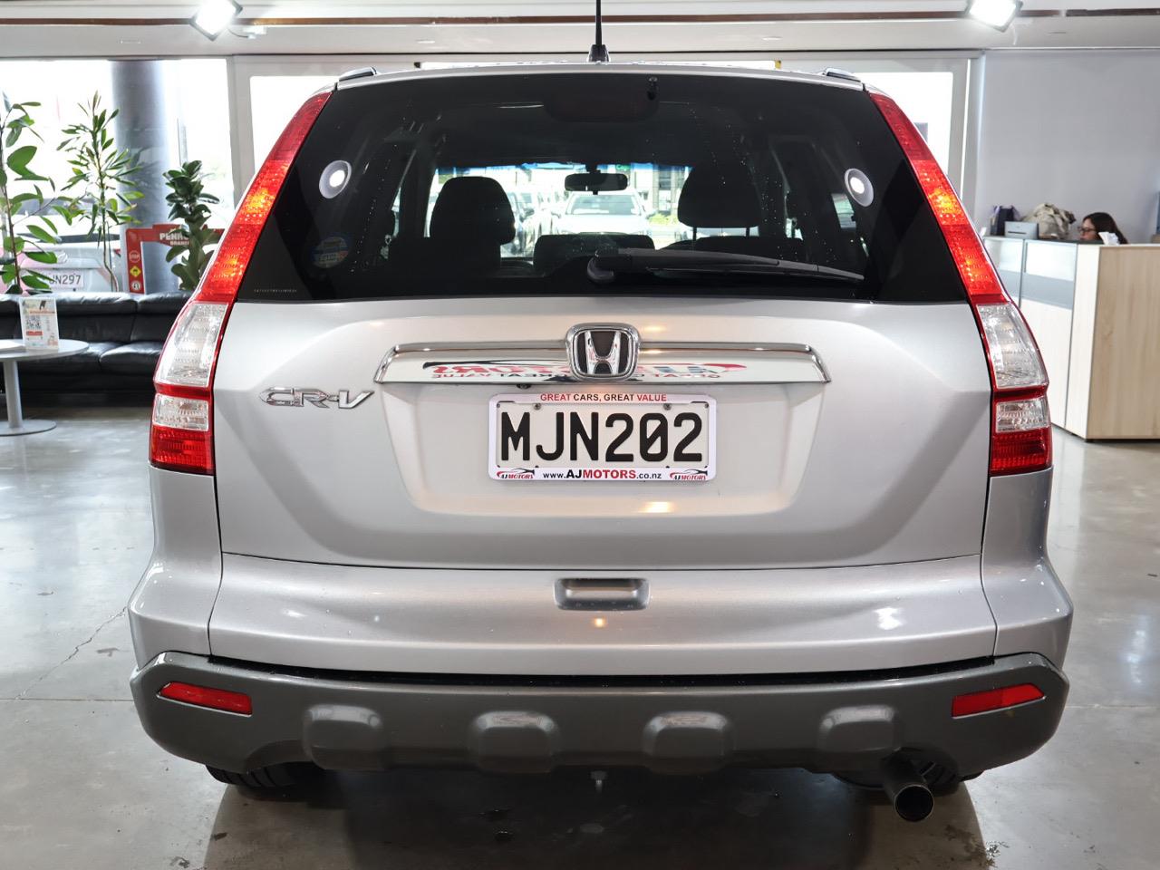 2008 Honda CR-V
