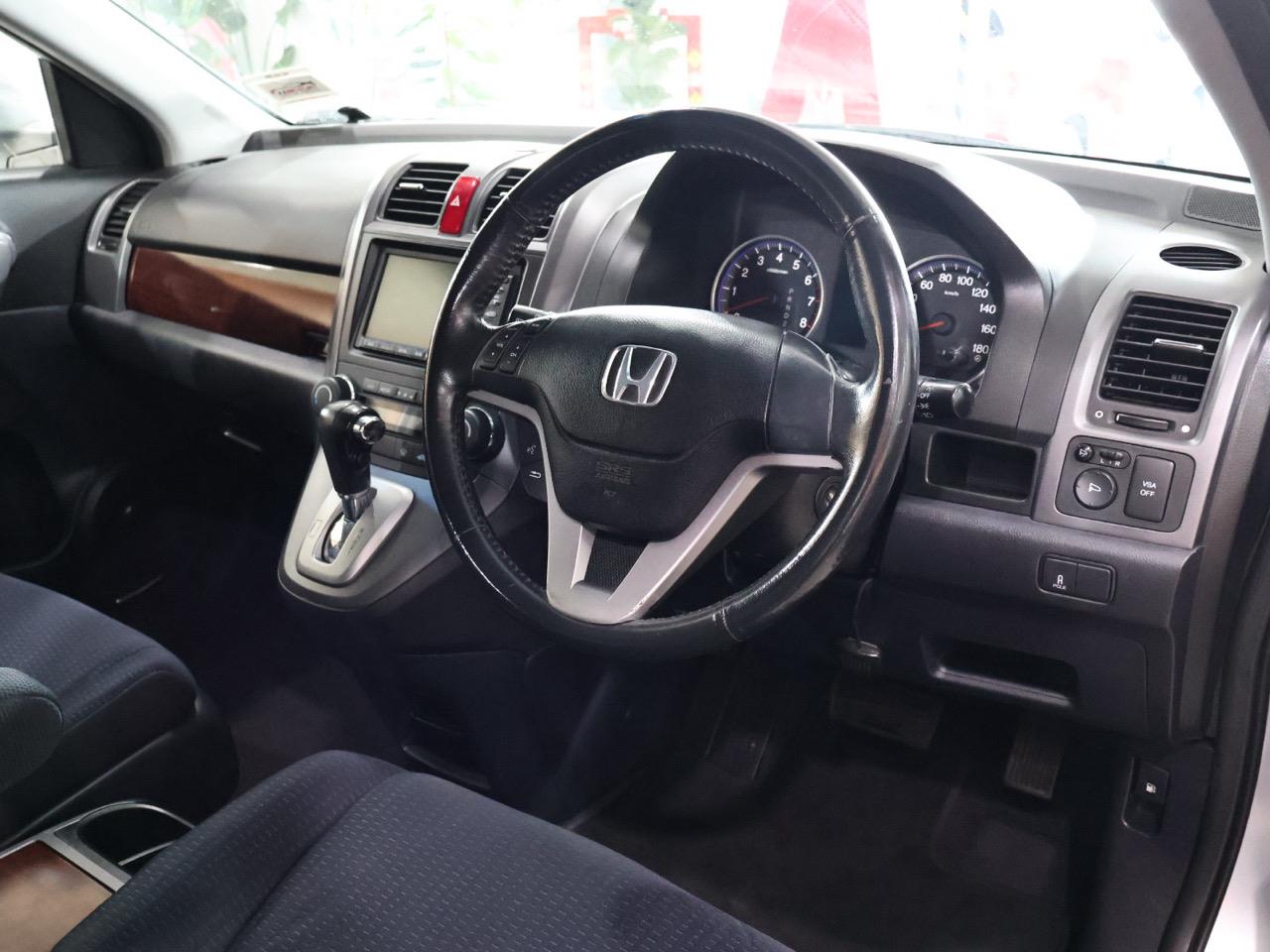 2008 Honda CR-V