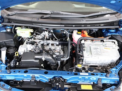 2014 Toyota Aqua - Thumbnail