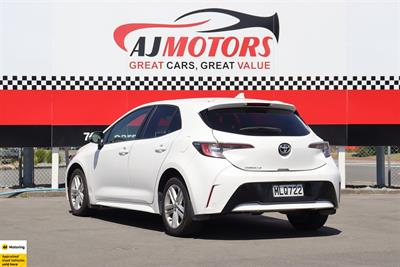 2019 Toyota Corolla - Thumbnail
