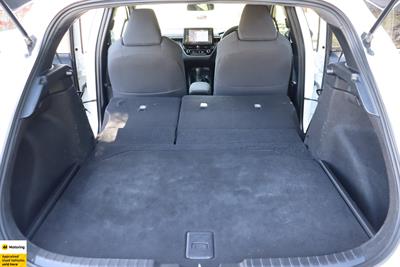 2019 Toyota Corolla - Thumbnail