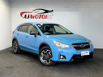 2017 Subaru XV