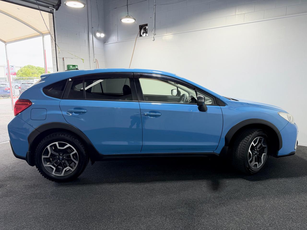 2017 Subaru XV