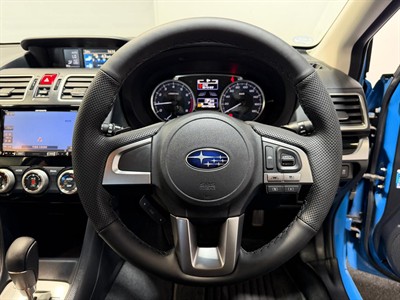 2017 Subaru XV - Thumbnail