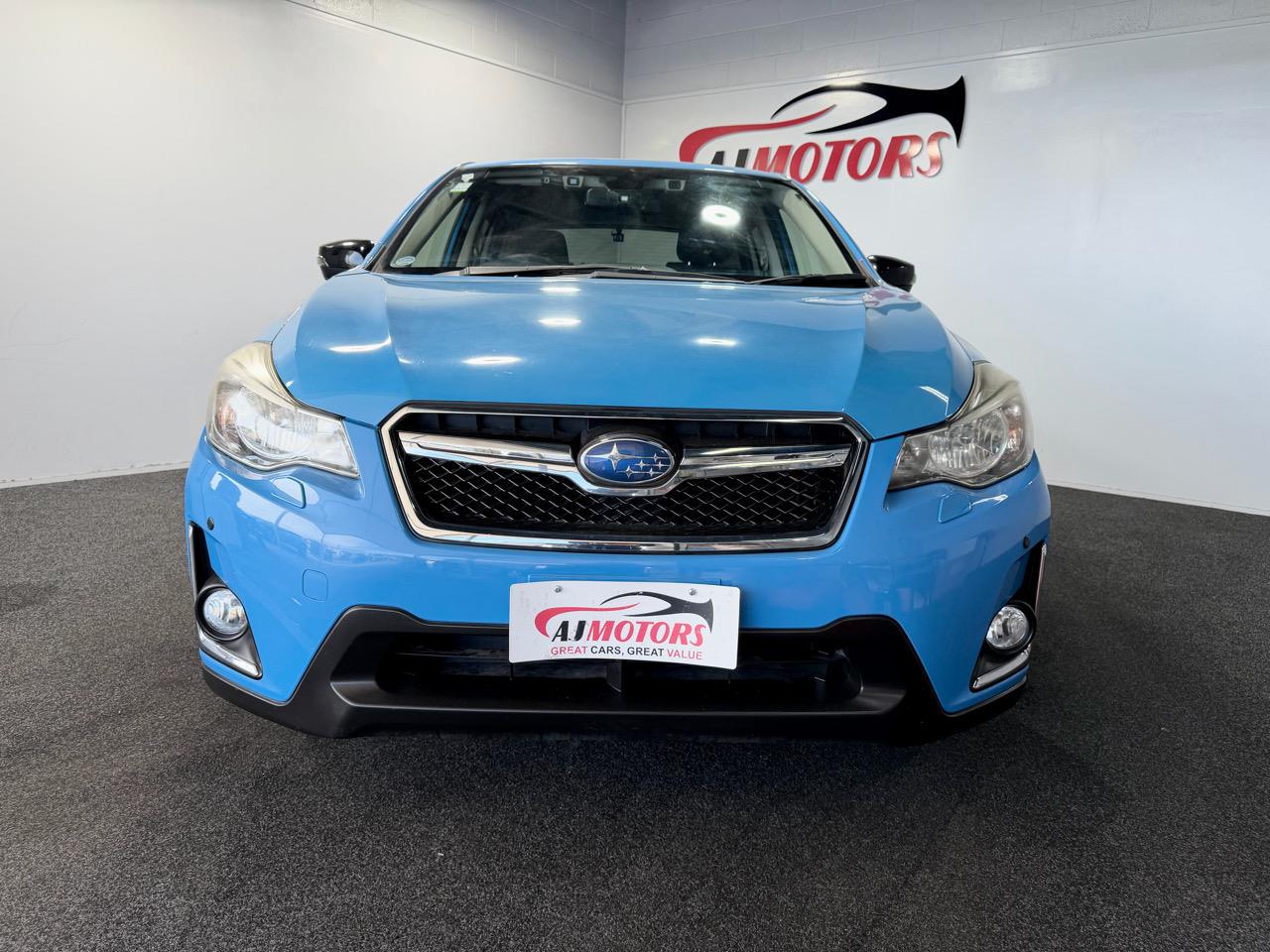 2017 Subaru XV