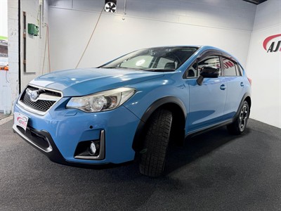 2017 Subaru XV - Thumbnail