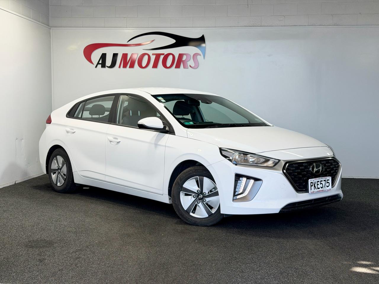 2022 Hyundai IONIQ