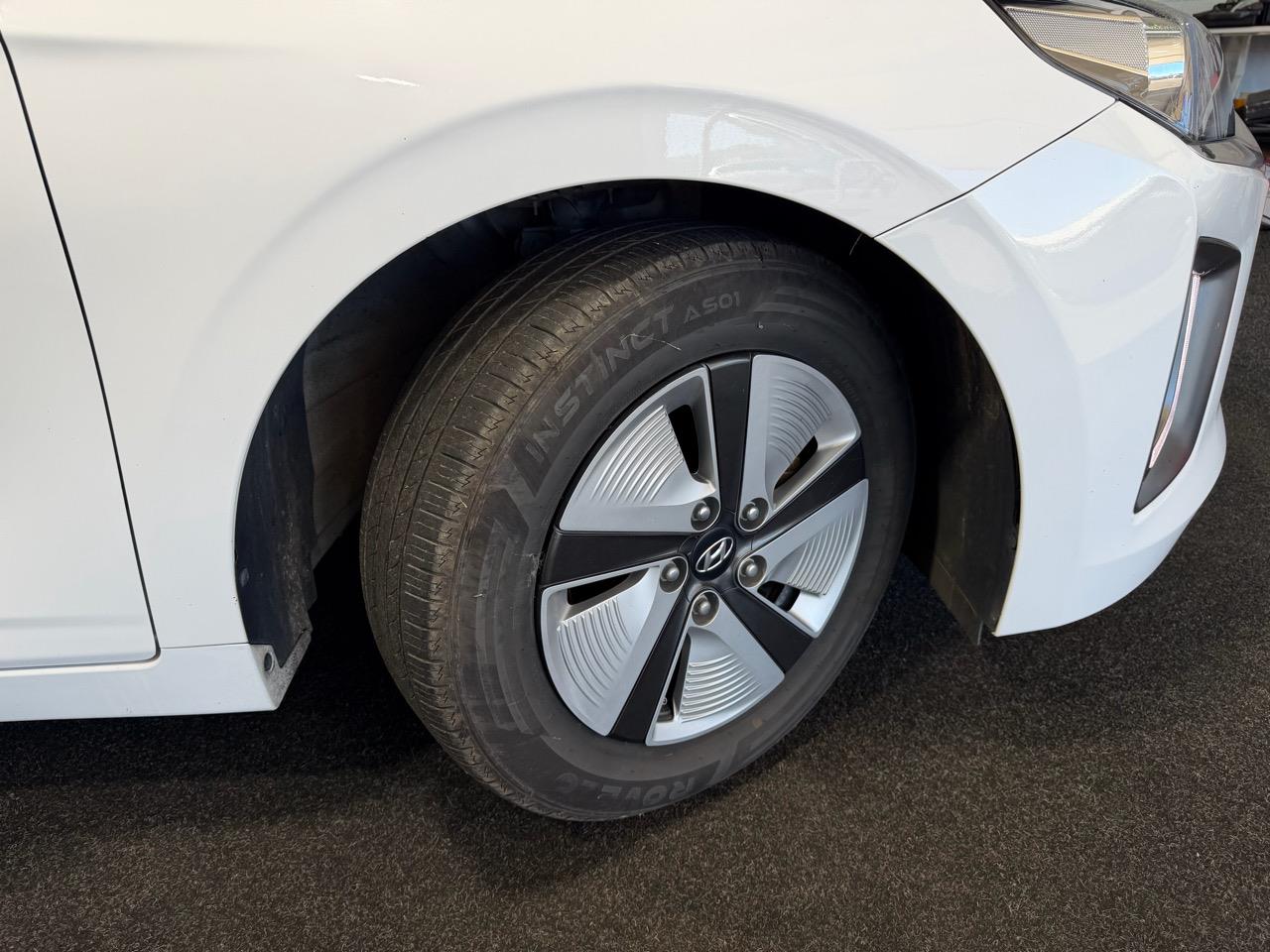 2022 Hyundai IONIQ