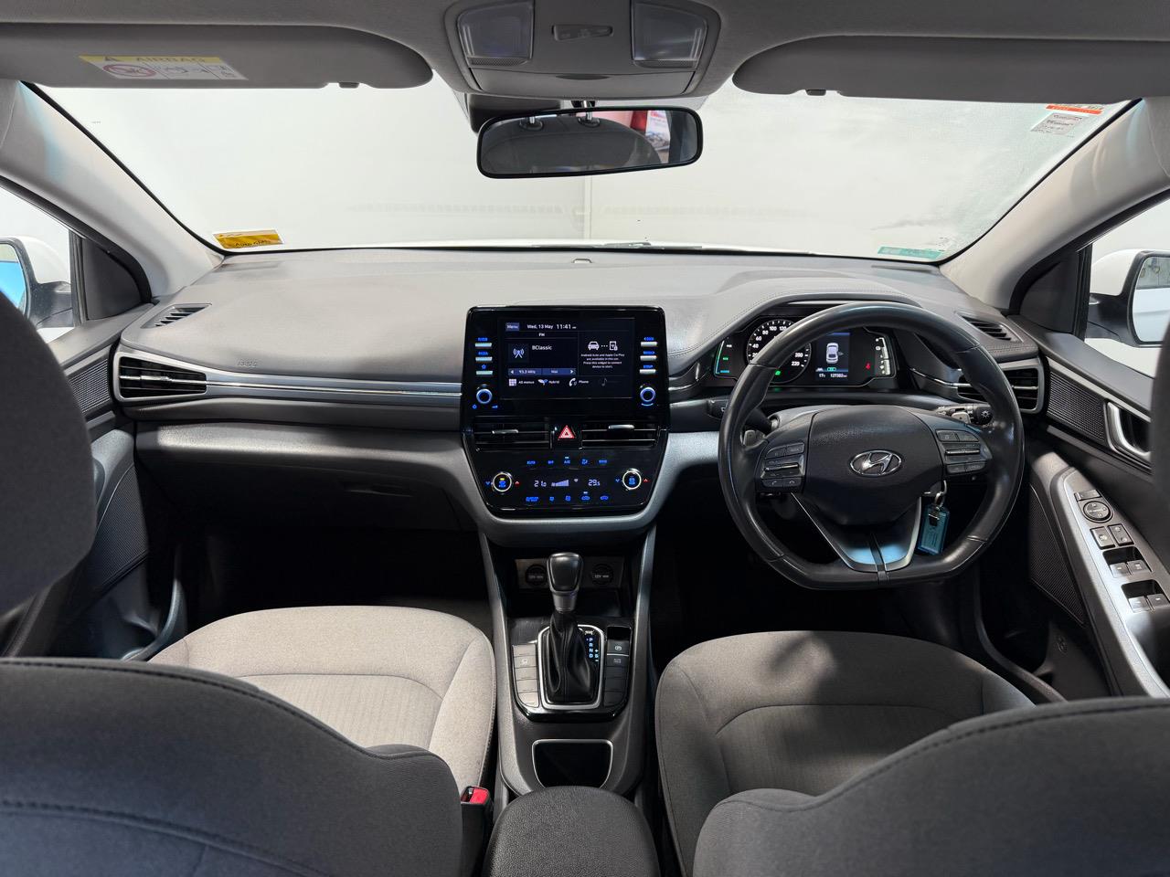2022 Hyundai IONIQ