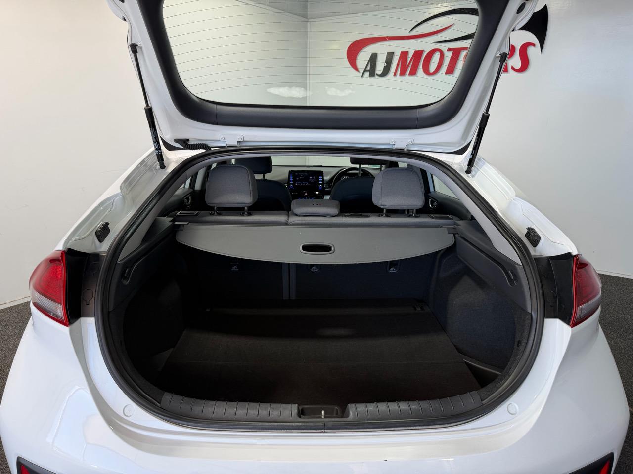 2022 Hyundai IONIQ