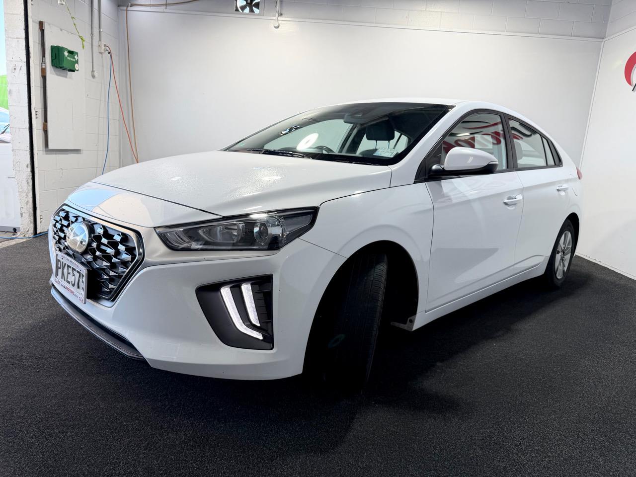 2022 Hyundai IONIQ