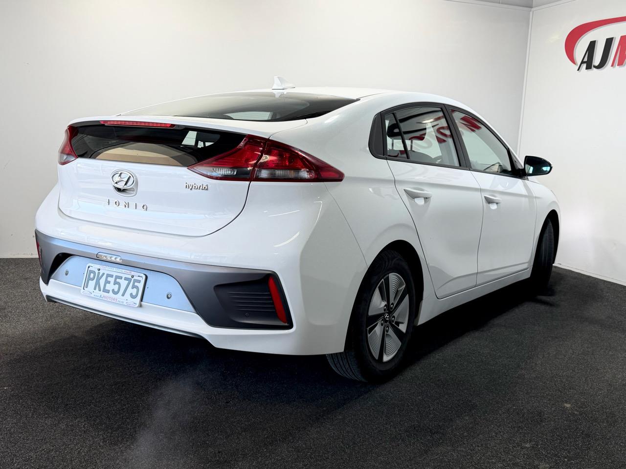 2022 Hyundai IONIQ