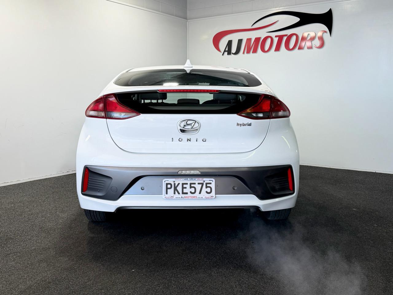 2022 Hyundai IONIQ