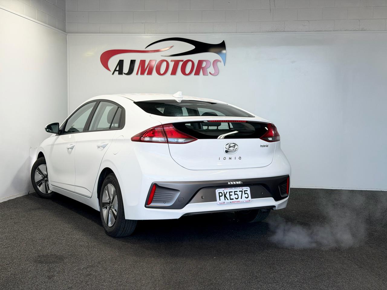 2022 Hyundai IONIQ