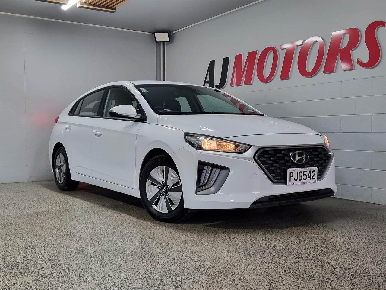 2022 Hyundai IONIQ