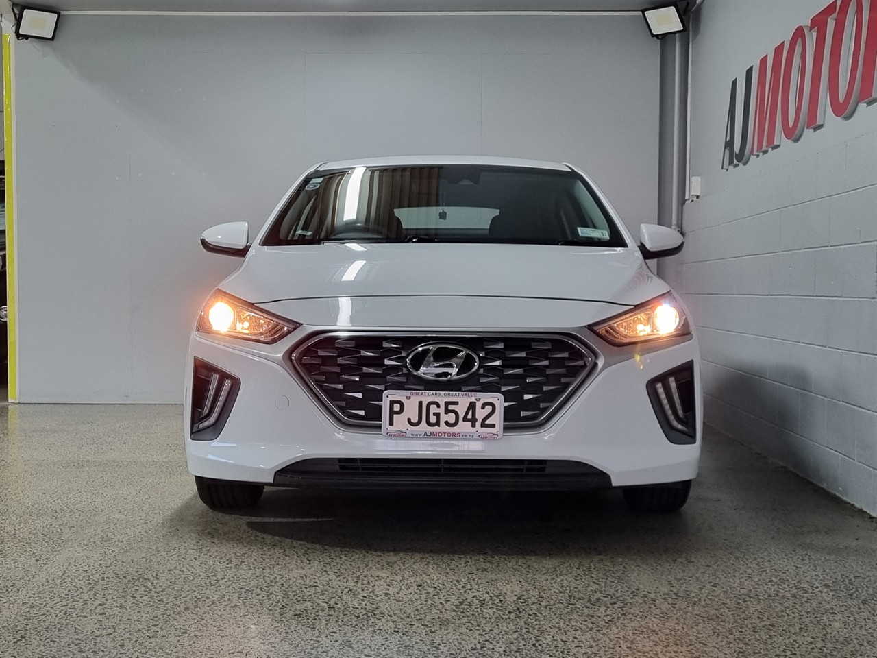 2022 Hyundai IONIQ