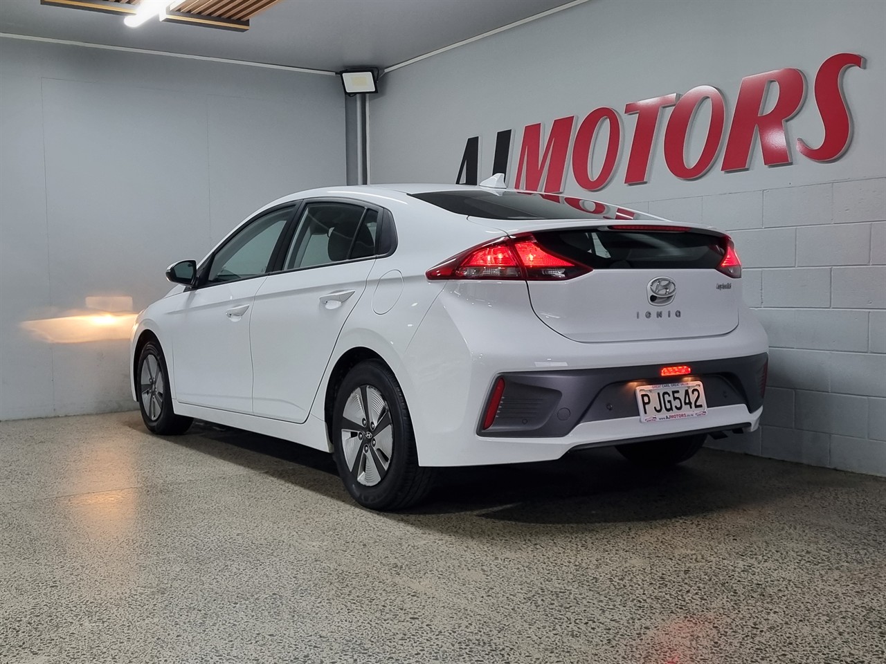 2022 Hyundai IONIQ