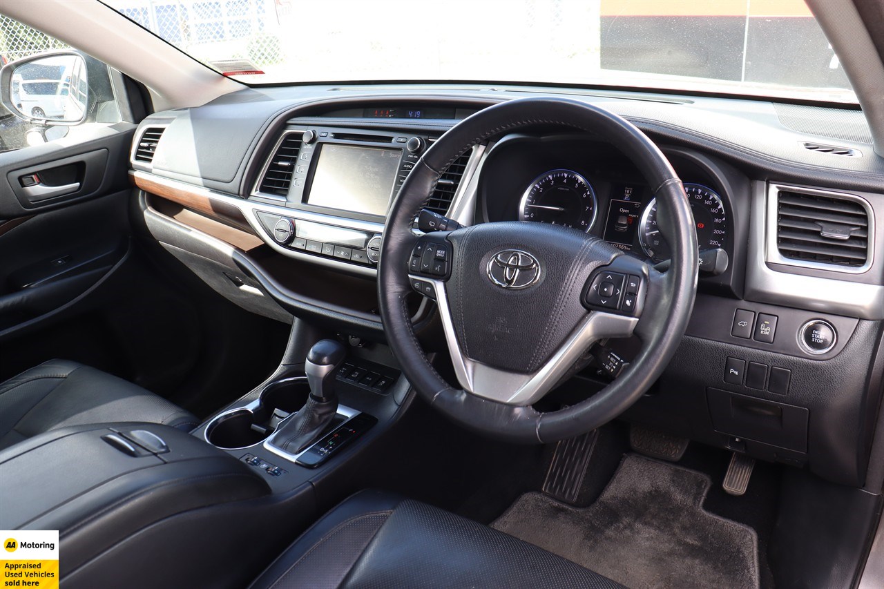 2015 Toyota Highlander