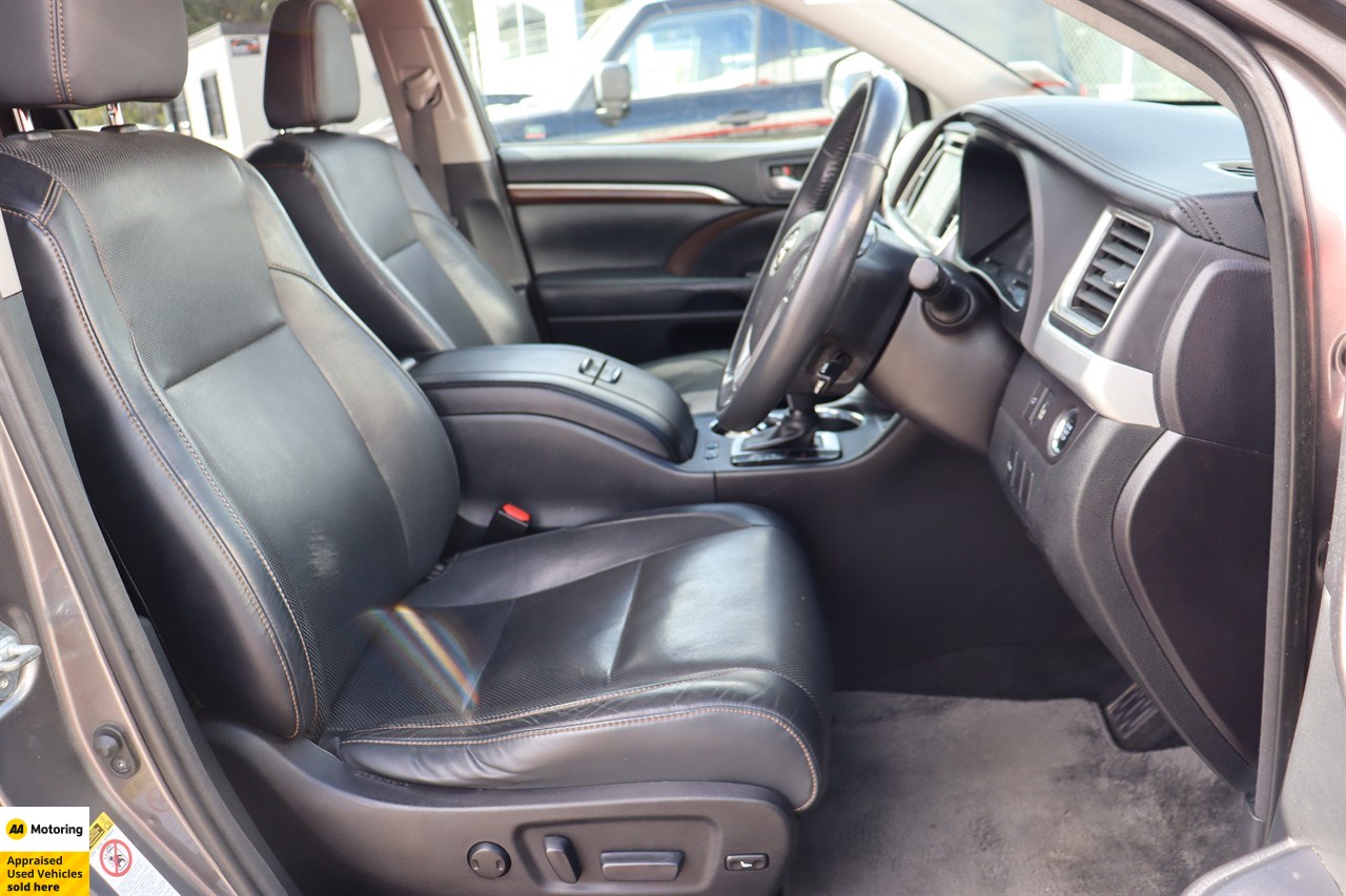 2015 Toyota Highlander