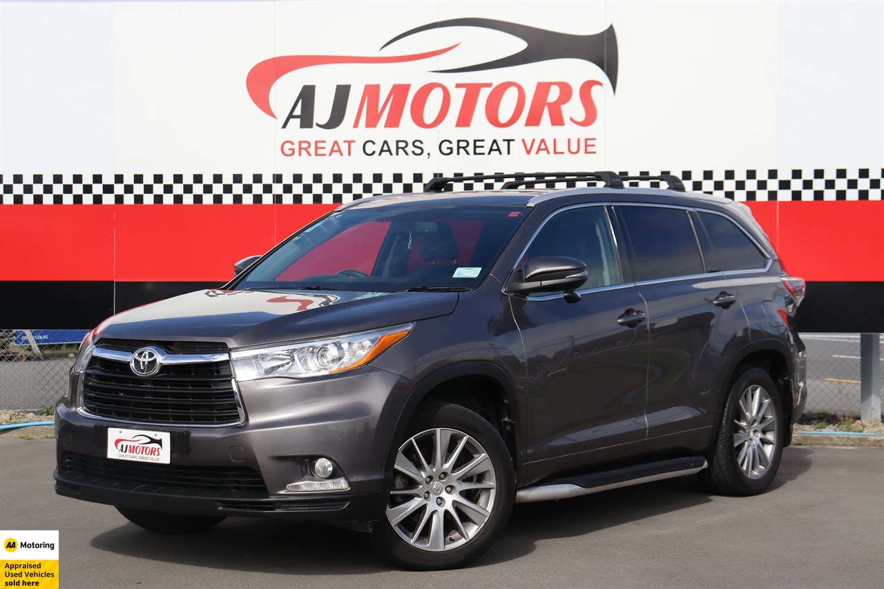 2015 Toyota Highlander