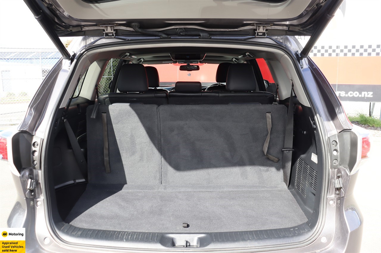 2015 Toyota Highlander