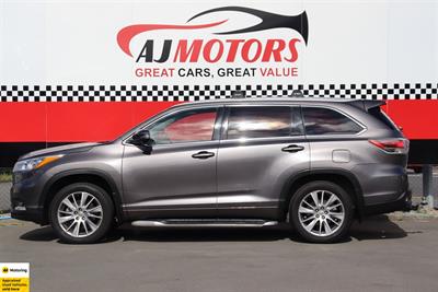 2015 Toyota Highlander - Thumbnail