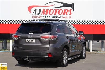 2015 Toyota Highlander - Thumbnail