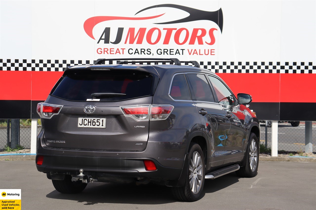 2015 Toyota Highlander