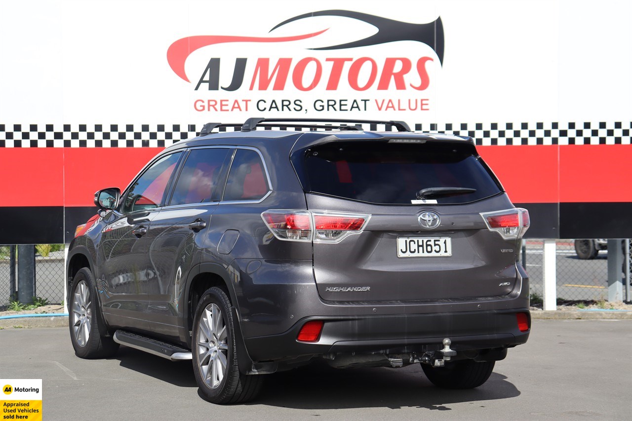 2015 Toyota Highlander