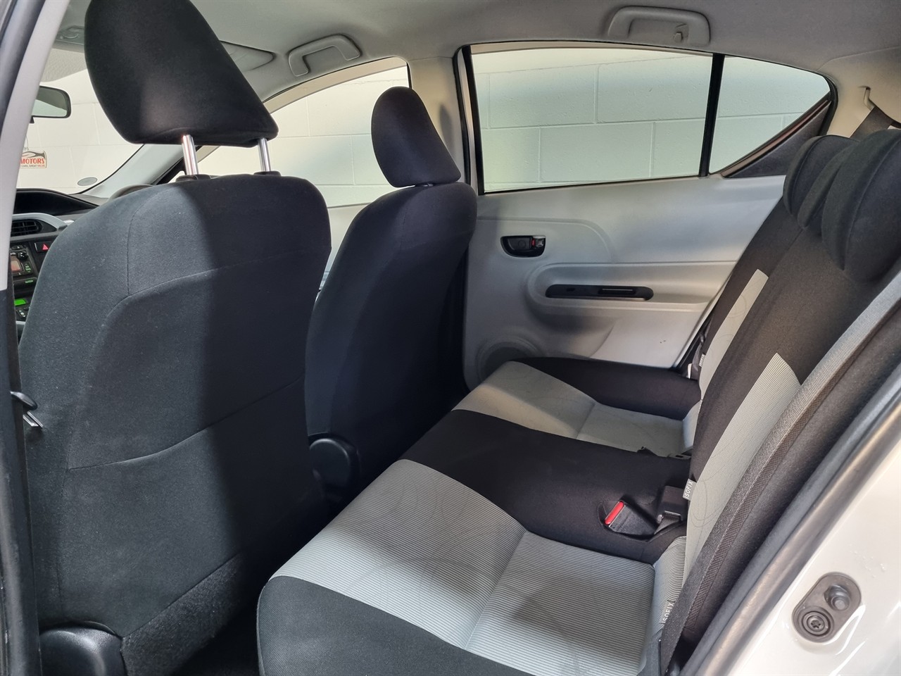 2013 Toyota Aqua