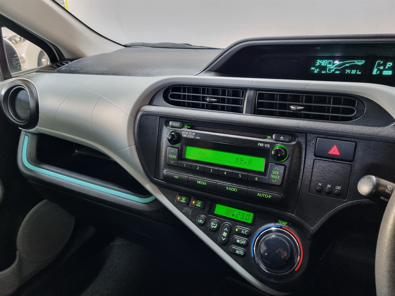 2013 Toyota Aqua