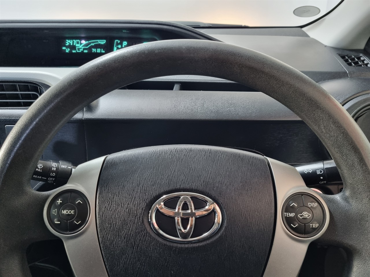 2013 Toyota Aqua