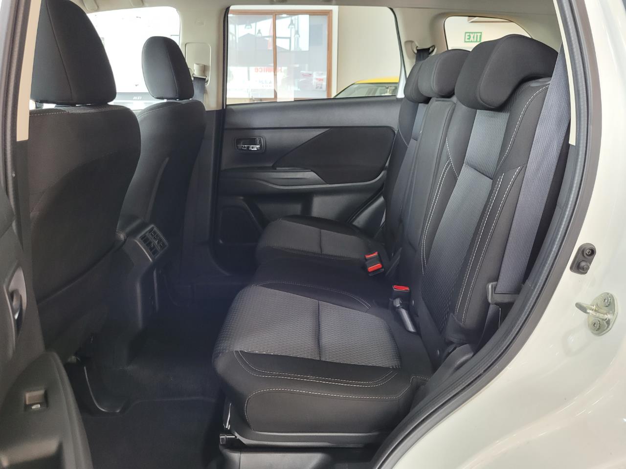 2022 Mitsubishi Outlander