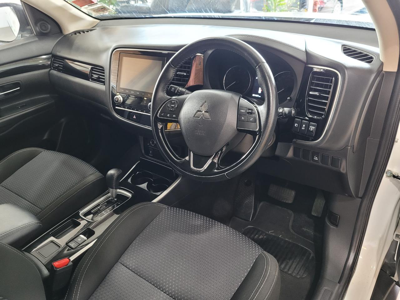 2022 Mitsubishi Outlander