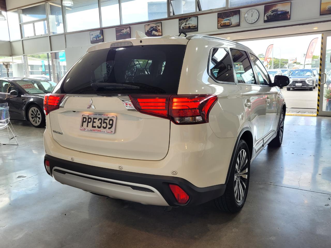 2022 Mitsubishi Outlander