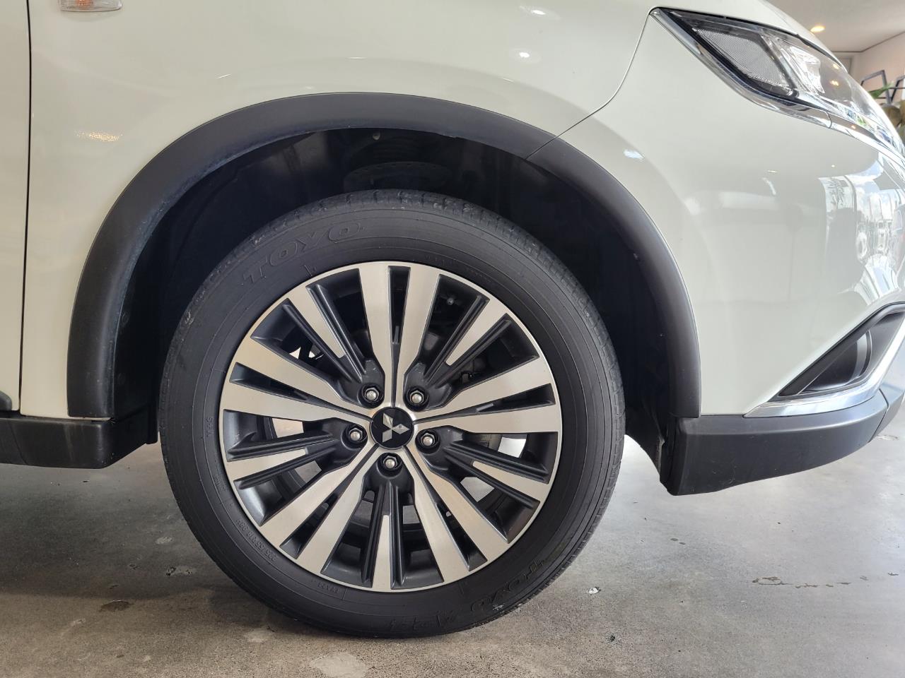 2022 Mitsubishi Outlander