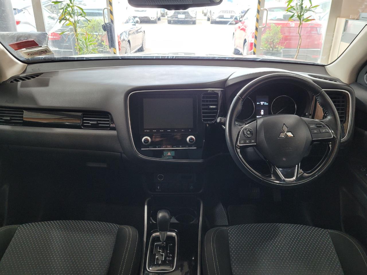 2022 Mitsubishi Outlander