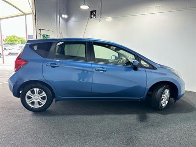 2015 Nissan Note - Thumbnail